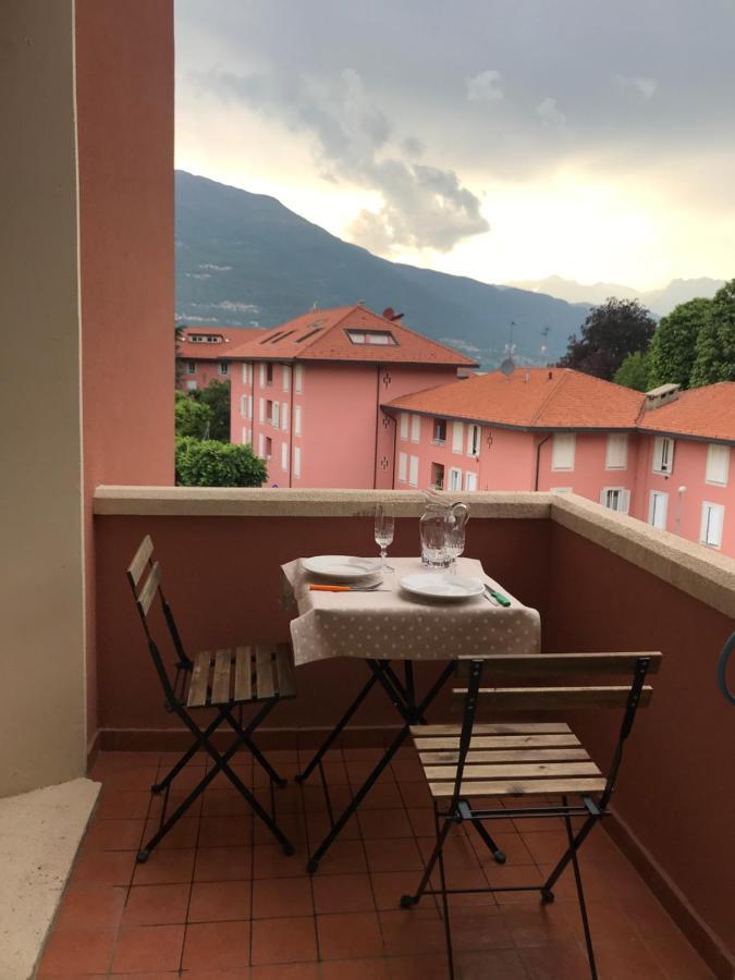 Appartamento Zia Vitto Bellano Dış mekan fotoğraf