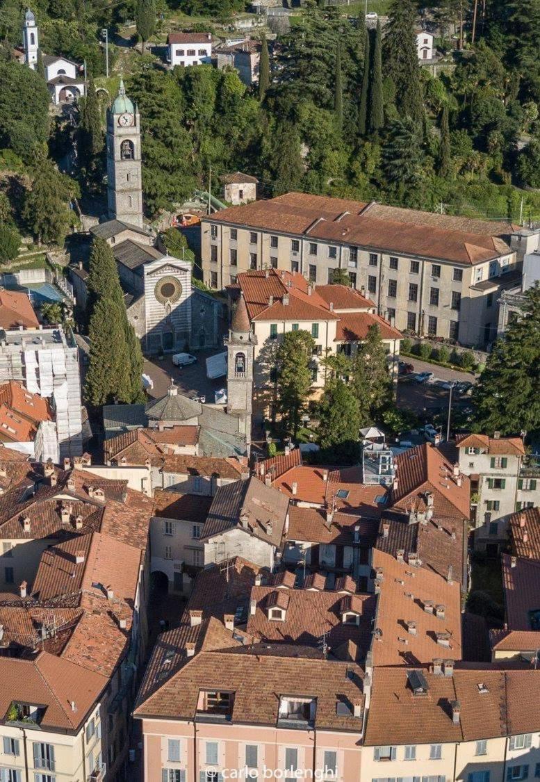 Appartamento Zia Vitto Bellano Dış mekan fotoğraf