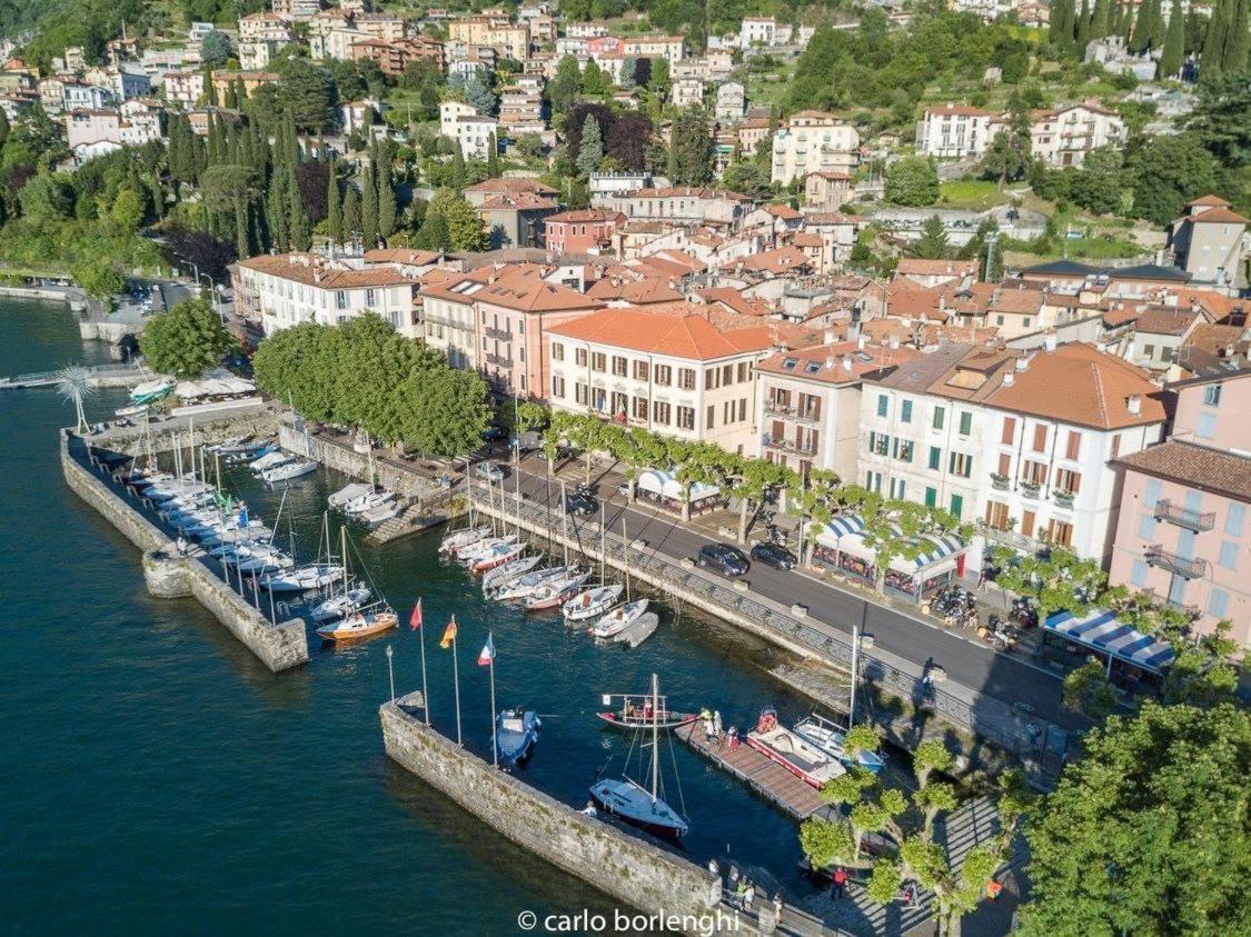 Appartamento Zia Vitto Bellano Dış mekan fotoğraf