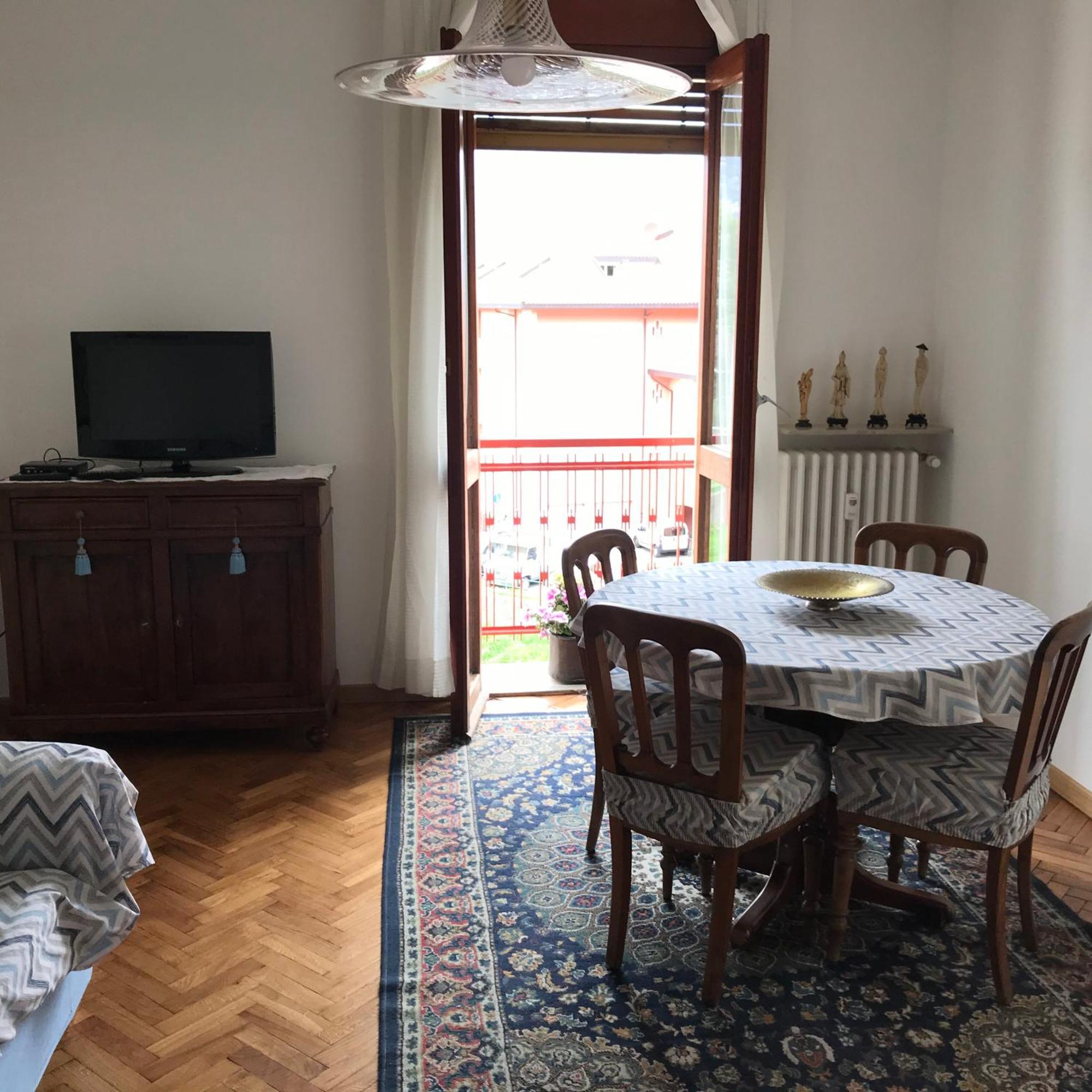 Appartamento Zia Vitto Bellano Dış mekan fotoğraf